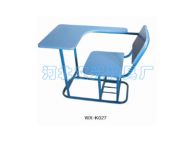WX-K027学生课桌椅