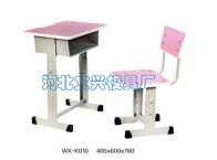 WX-K010课桌椅