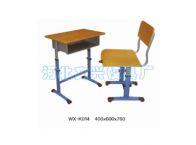 WX-K014课桌椅