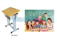 WX-K023学生课桌椅