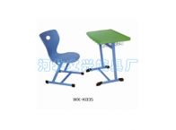 WX-K035学生课桌椅