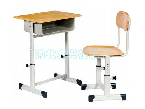可调高低课桌椅-学生课桌椅的安全
